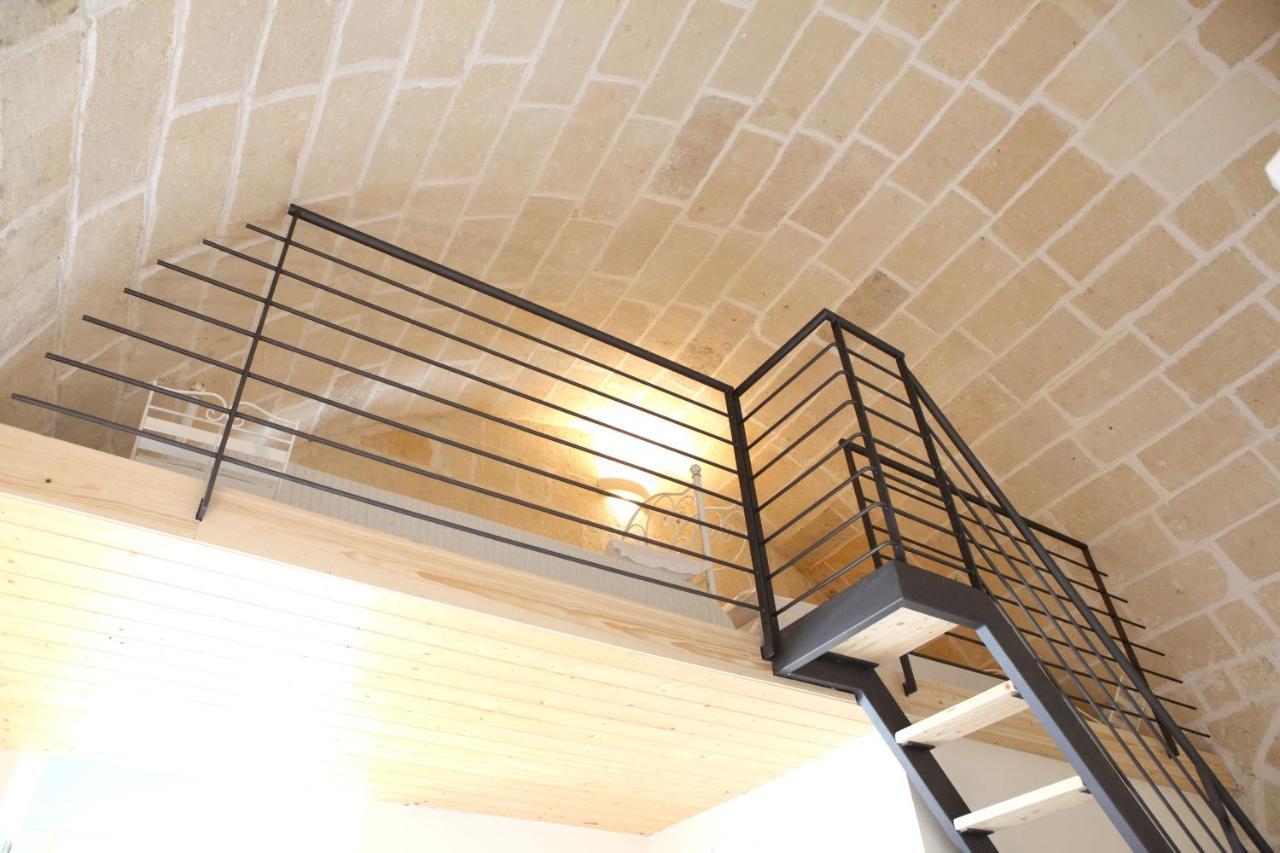 La Pergola Ai Sassi Bed & Breakfast Matera Luaran gambar