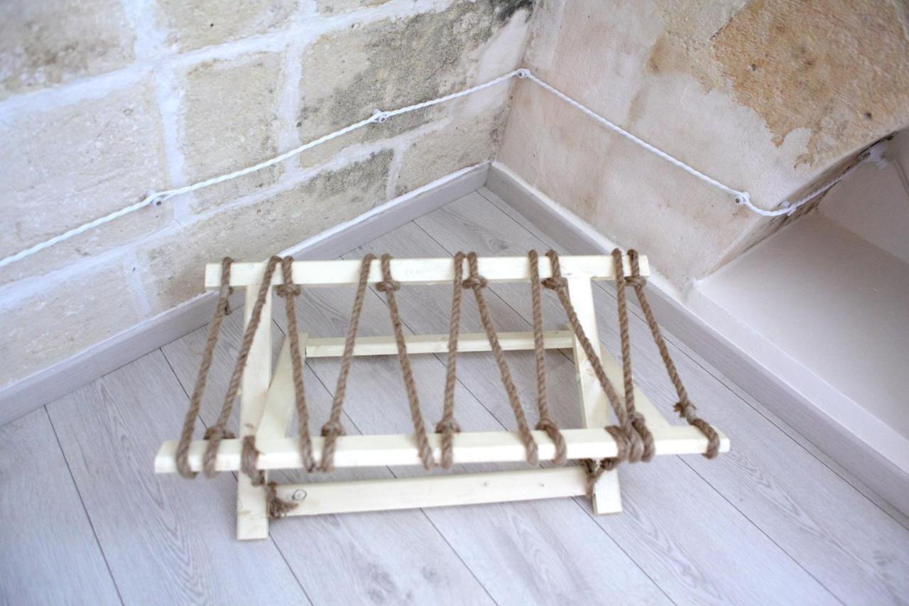 La Pergola Ai Sassi Bed & Breakfast Matera Luaran gambar