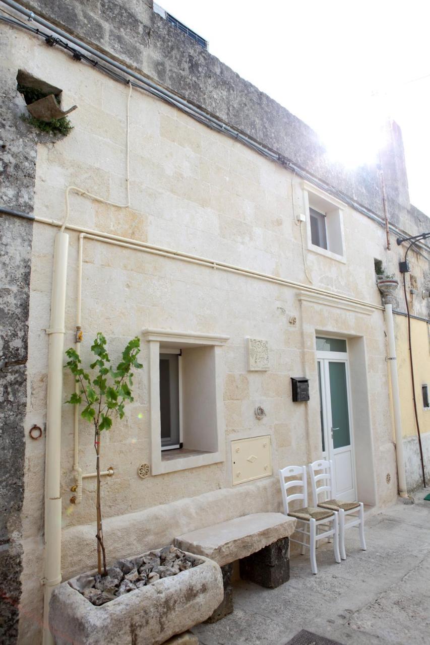 La Pergola Ai Sassi Bed & Breakfast Matera Luaran gambar