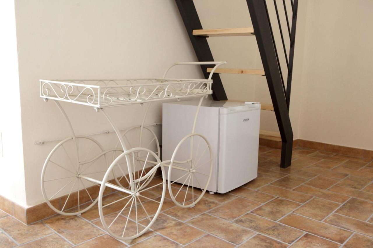La Pergola Ai Sassi Bed & Breakfast Matera Luaran gambar