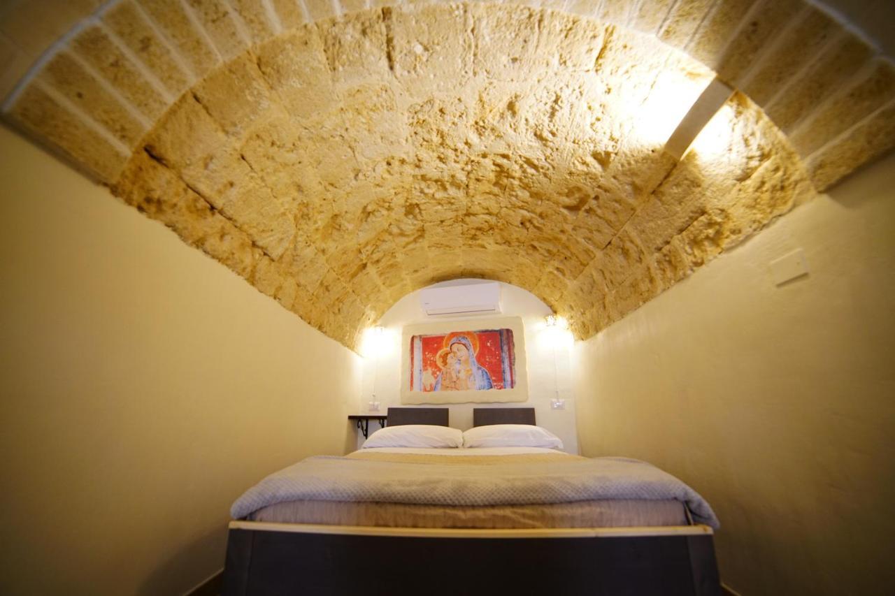La Pergola Ai Sassi Bed & Breakfast Matera Luaran gambar