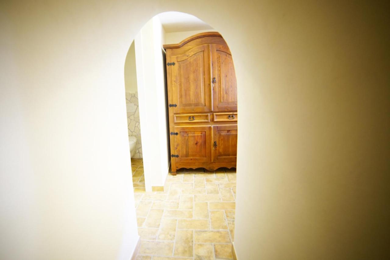 La Pergola Ai Sassi Bed & Breakfast Matera Luaran gambar