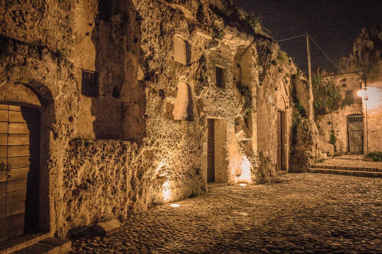 La Pergola Ai Sassi Bed & Breakfast Matera Luaran gambar