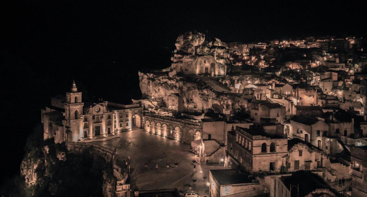 La Pergola Ai Sassi Bed & Breakfast Matera Luaran gambar
